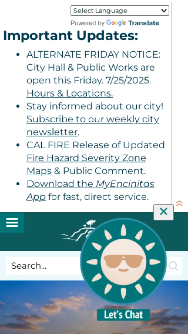 Mobile screenshot