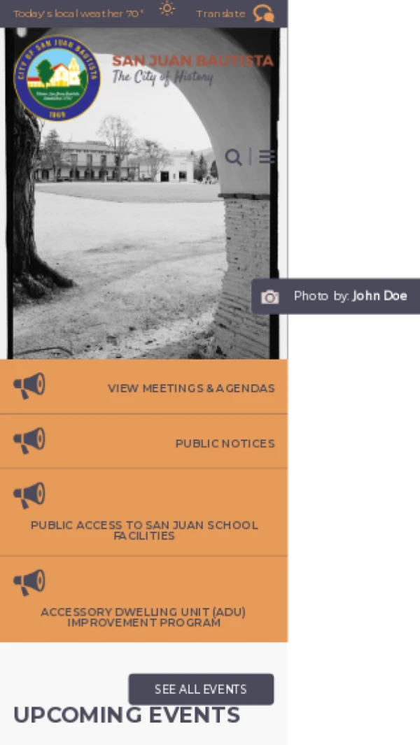 Mobile screenshot