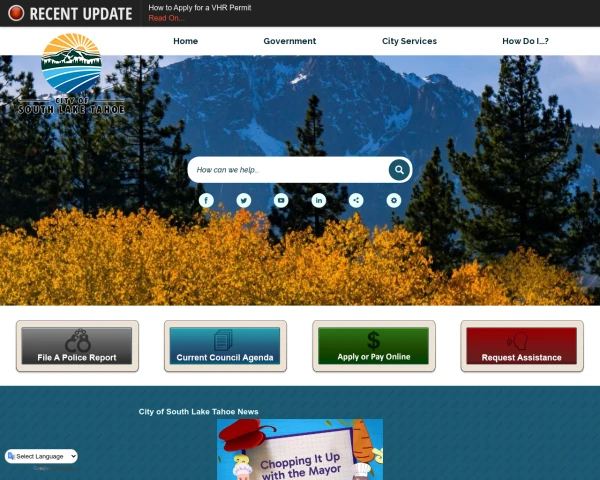 Desktop screenshot