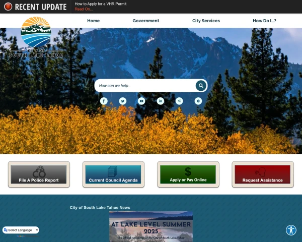 Desktop screenshot
