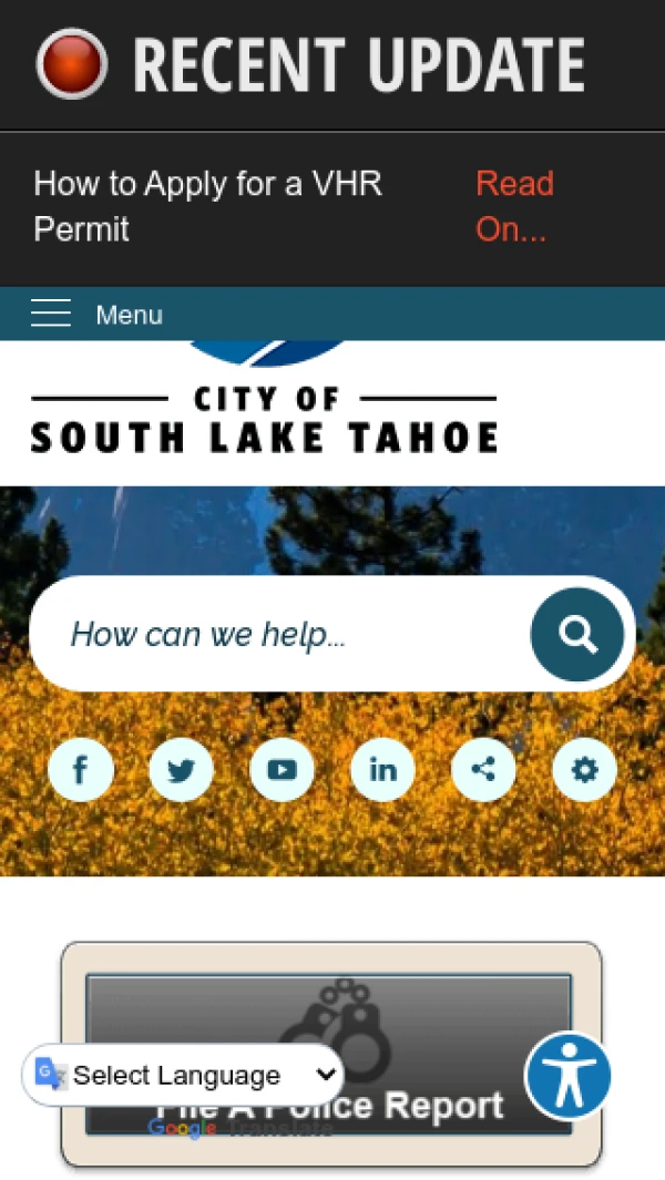 Mobile screenshot