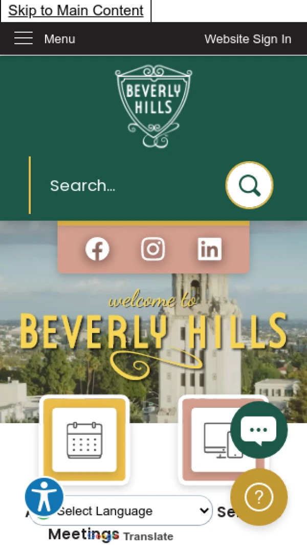 Mobile screenshot