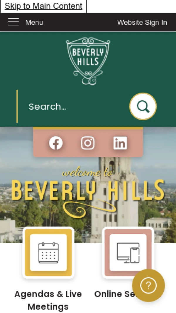 Mobile screenshot