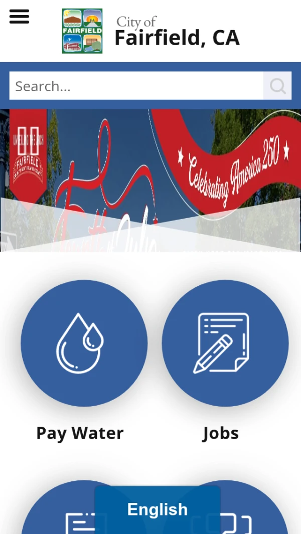 Mobile screenshot