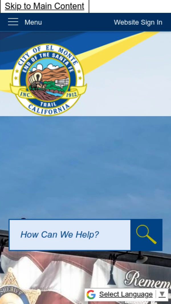 Mobile screenshot
