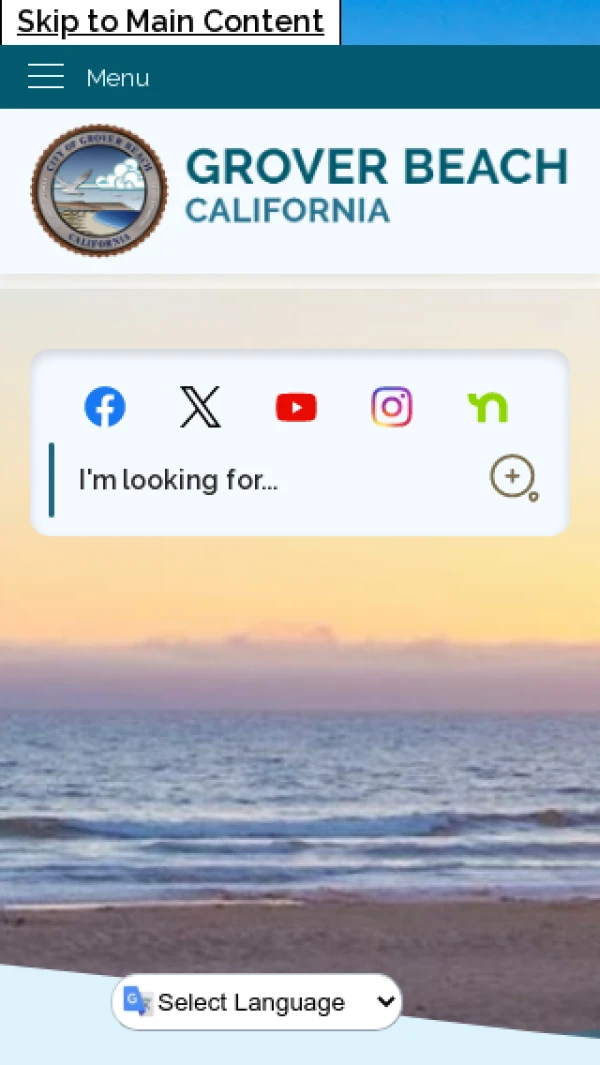 Mobile screenshot