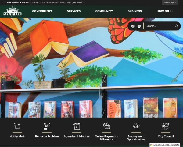 Desktop screenshot