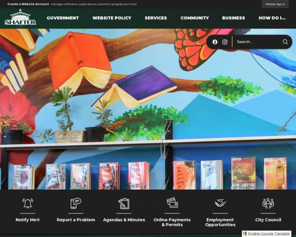 Desktop screenshot