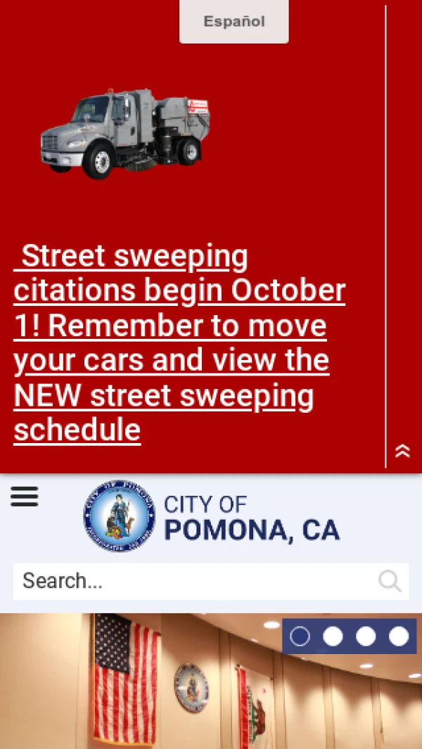 Mobile screenshot