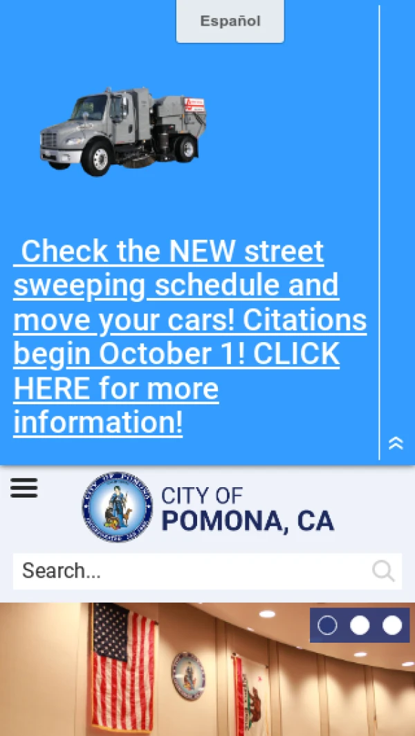 Mobile screenshot