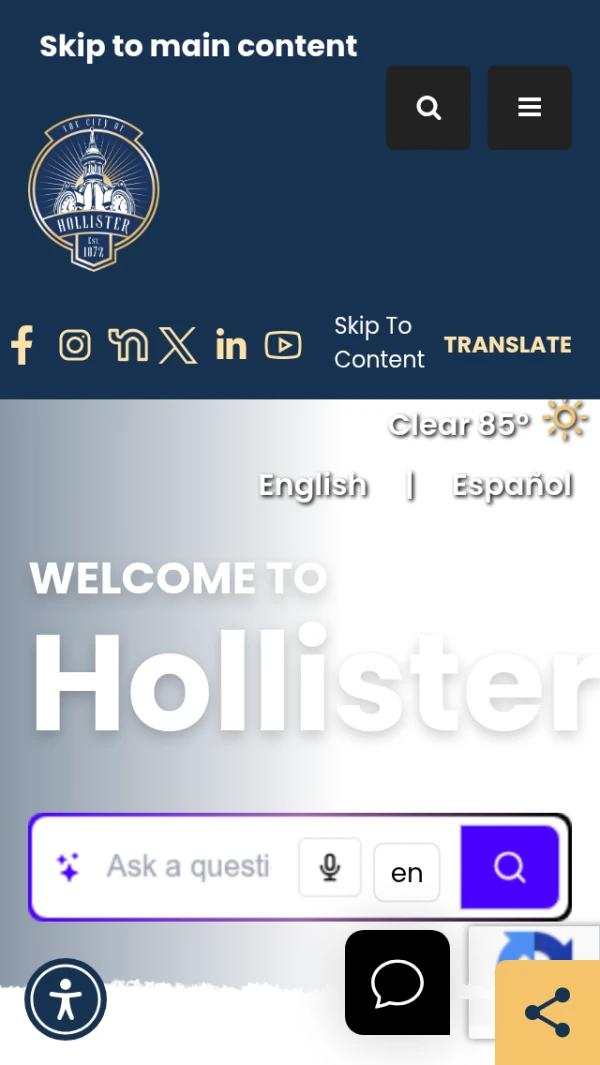 Mobile screenshot