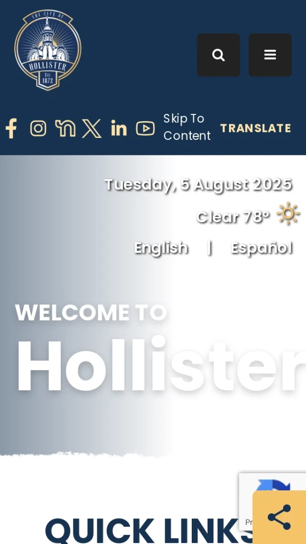 Mobile screenshot