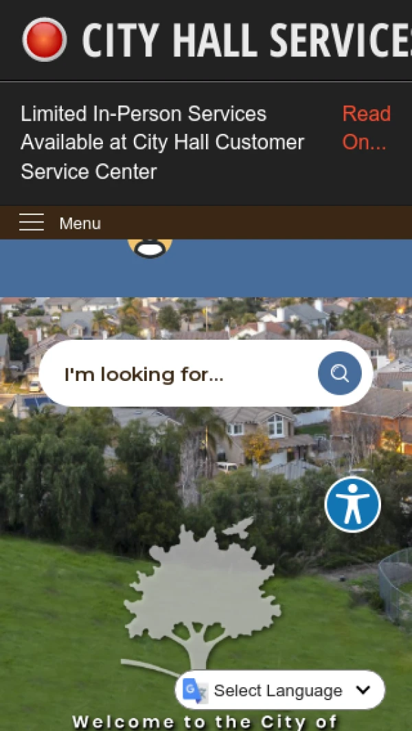 Mobile screenshot