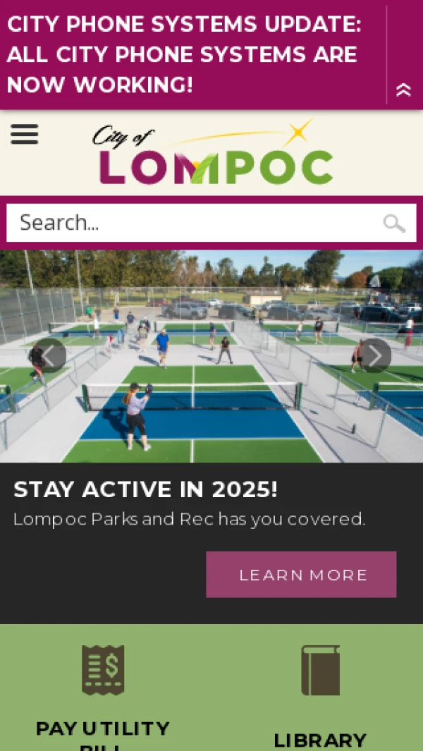 Mobile screenshot