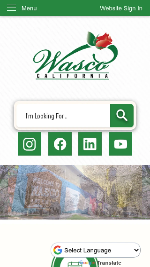 Mobile screenshot
