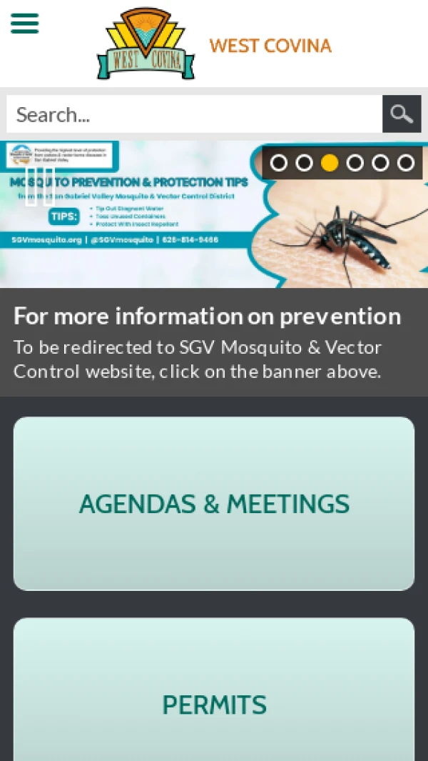 Mobile screenshot