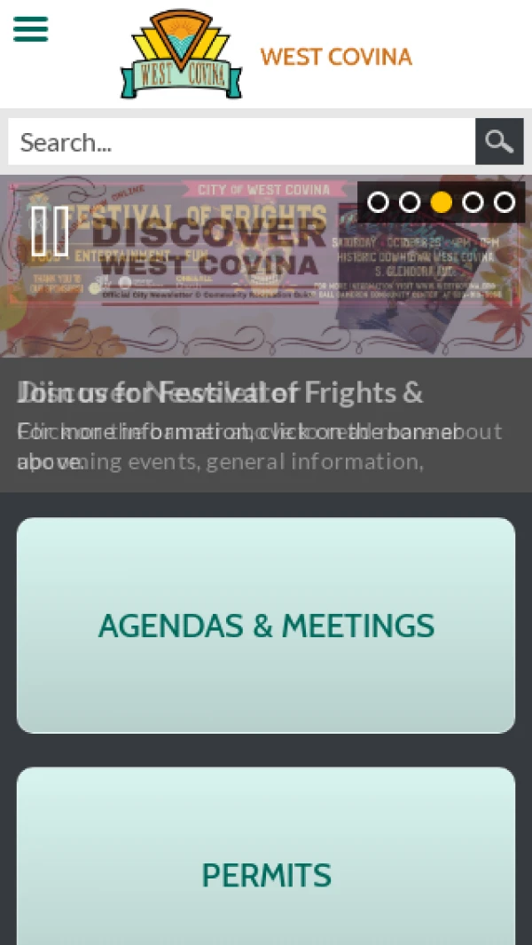Mobile screenshot