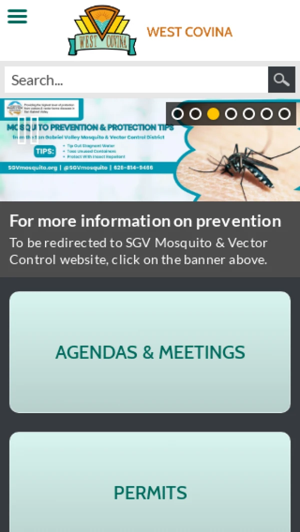 Mobile screenshot
