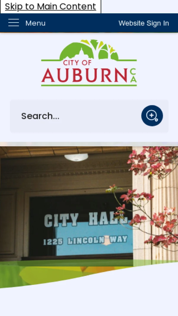 Mobile screenshot