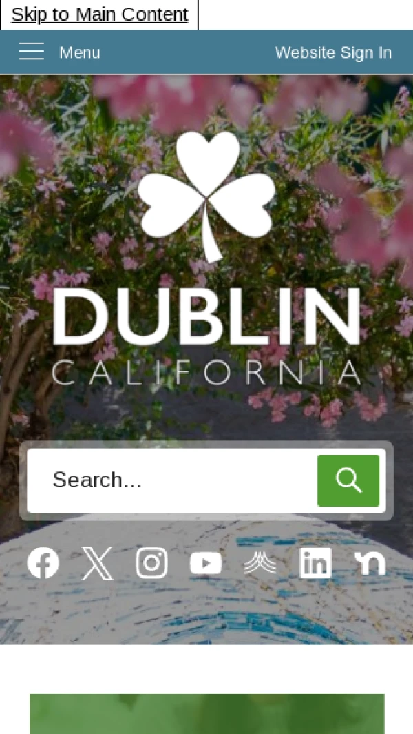 Mobile screenshot
