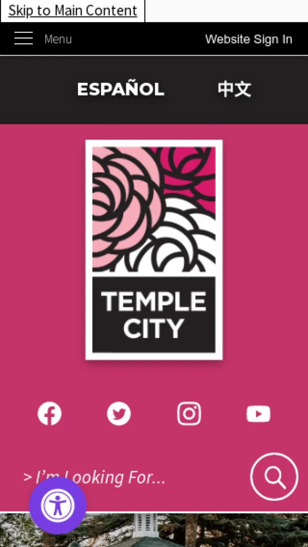 Mobile screenshot