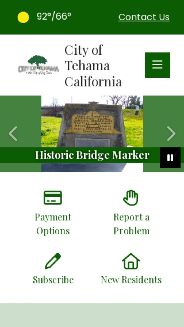 Mobile screenshot