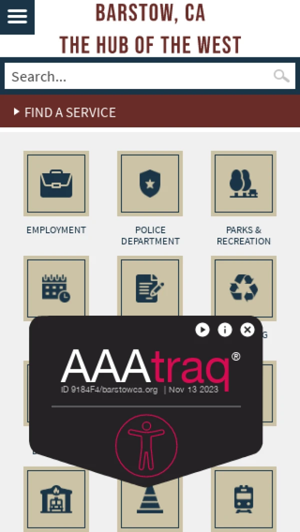 Mobile screenshot