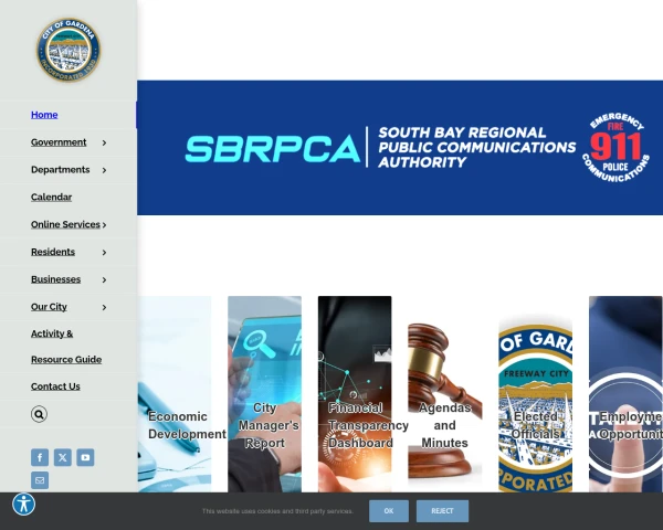 Desktop screenshot