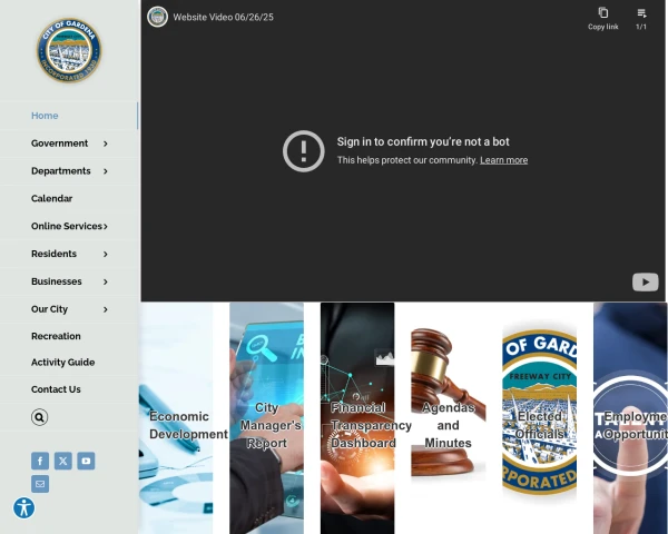 Desktop screenshot