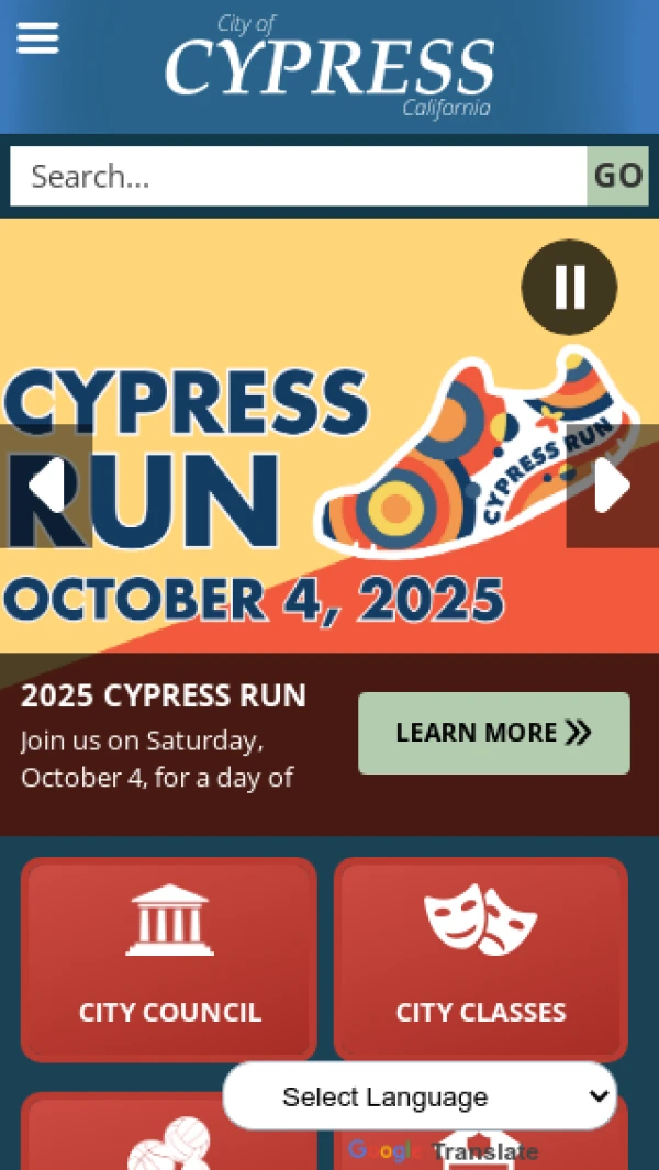 Mobile screenshot