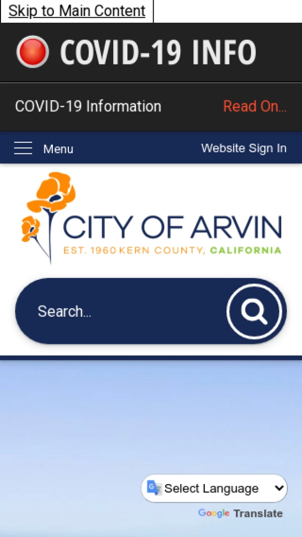 Mobile screenshot