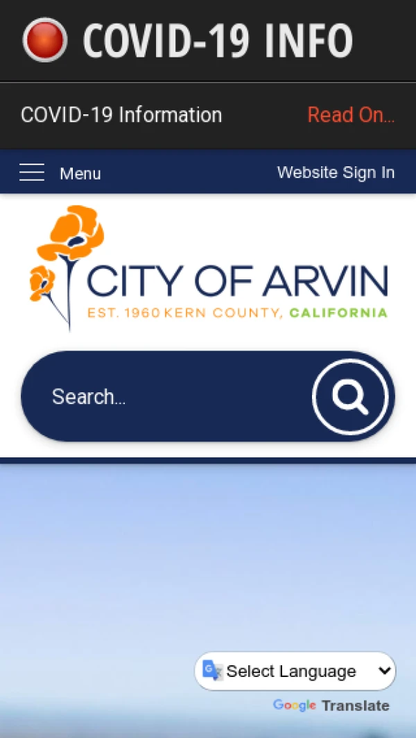 Mobile screenshot