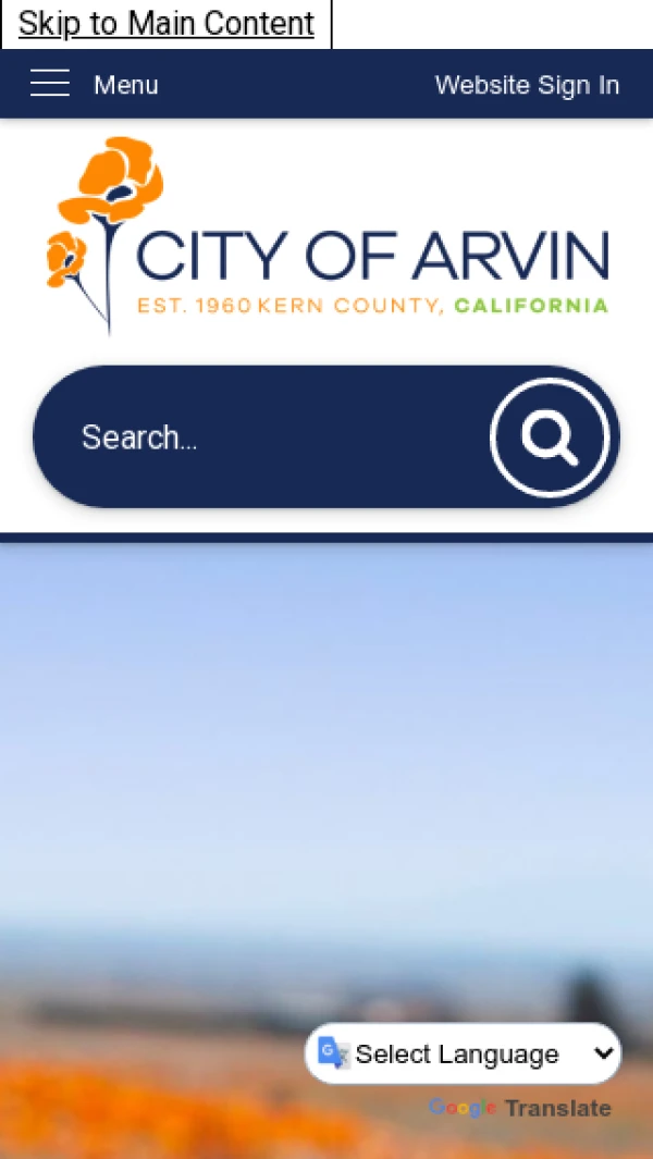 Mobile screenshot