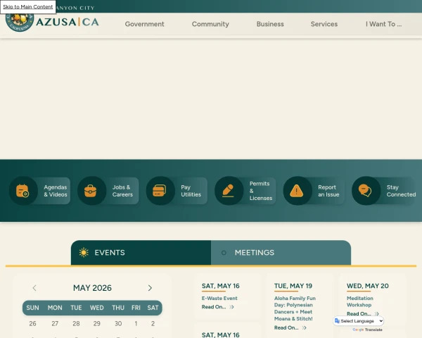 Desktop screenshot