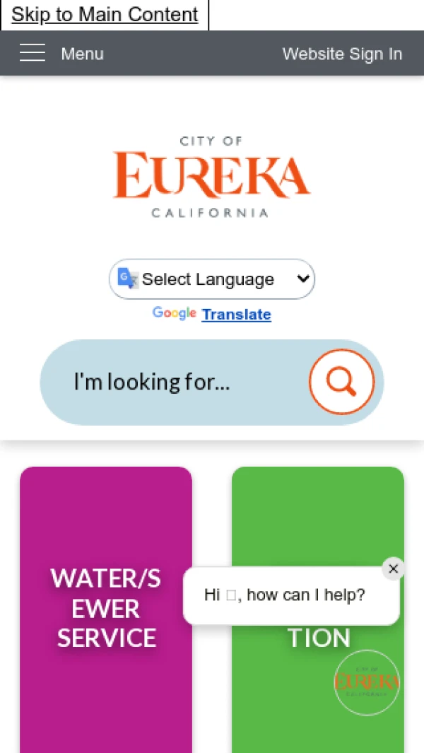 Mobile screenshot