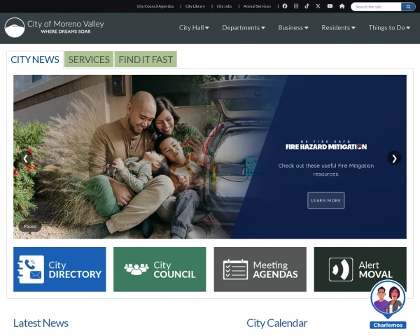 Desktop screenshot