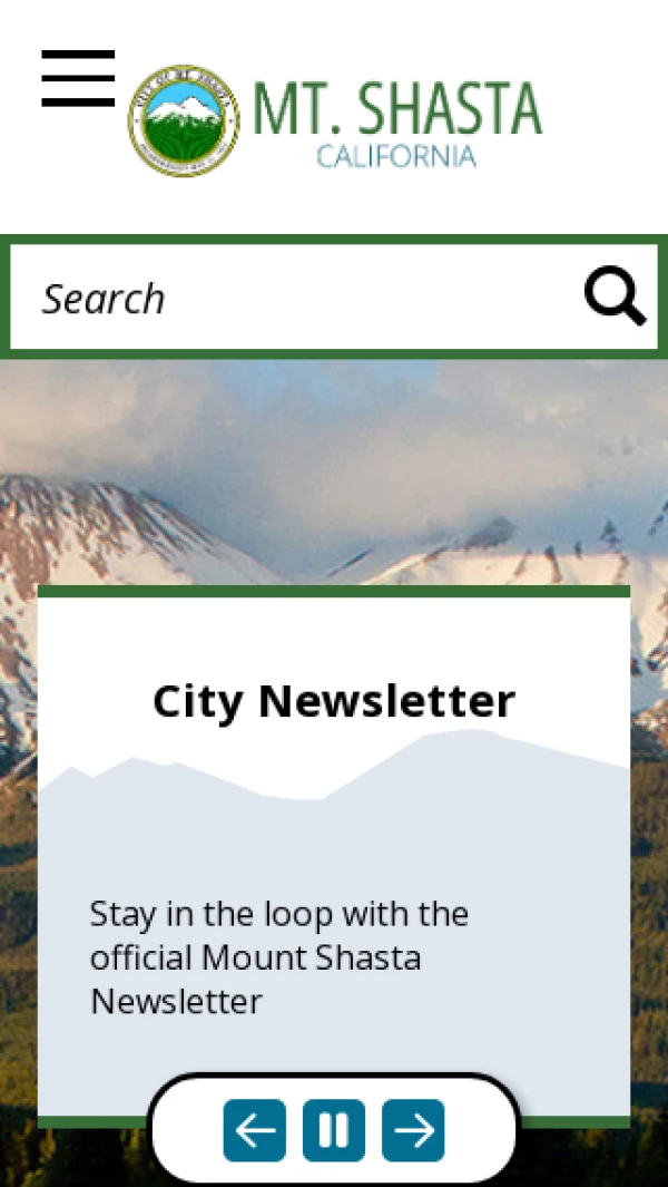 Mobile screenshot