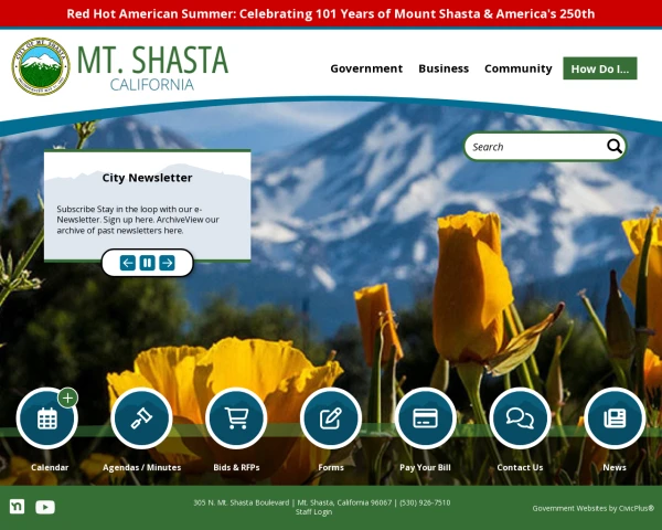 Desktop screenshot