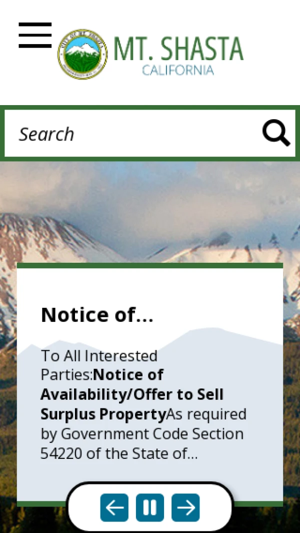 Mobile screenshot