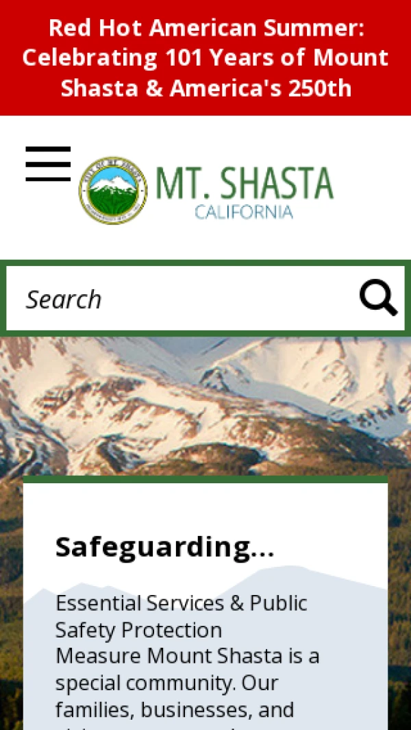 Mobile screenshot