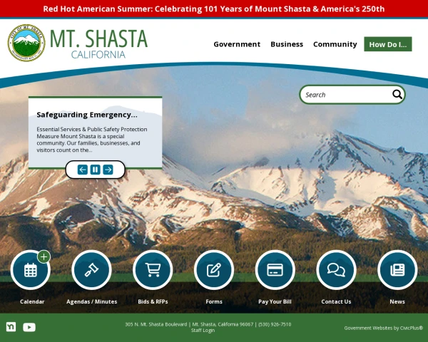 Desktop screenshot