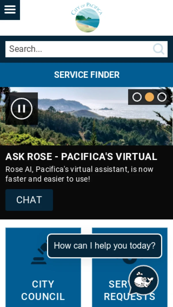 Mobile screenshot