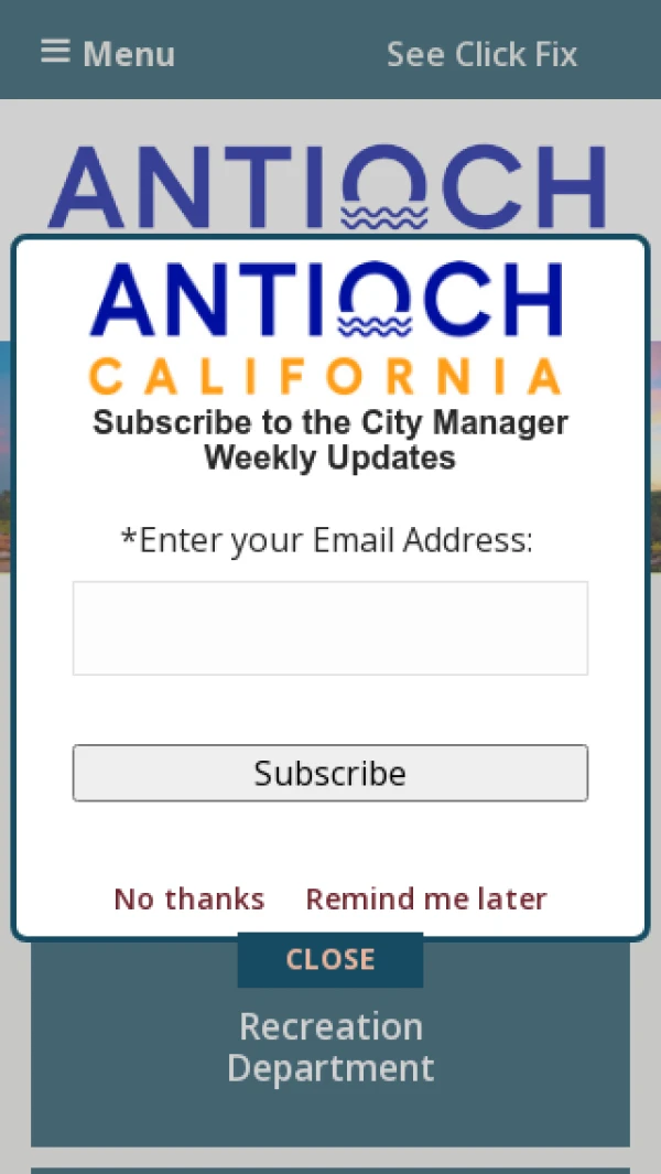 Mobile screenshot