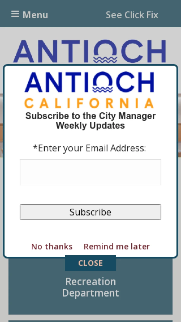 Mobile screenshot