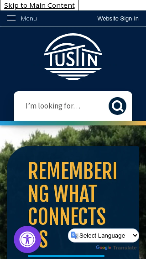 Mobile screenshot