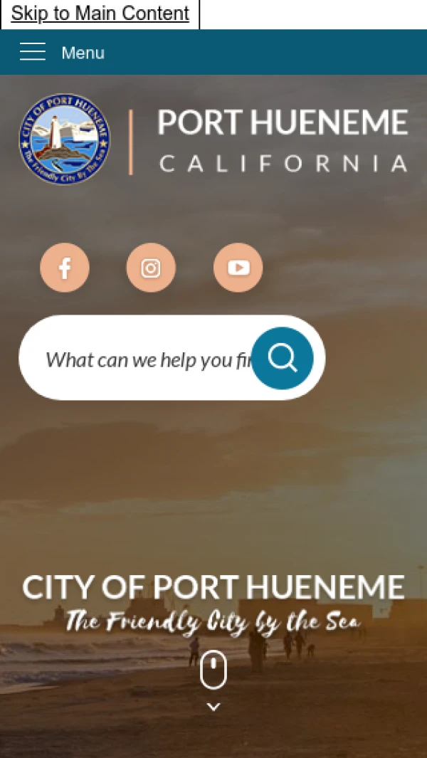 Mobile screenshot