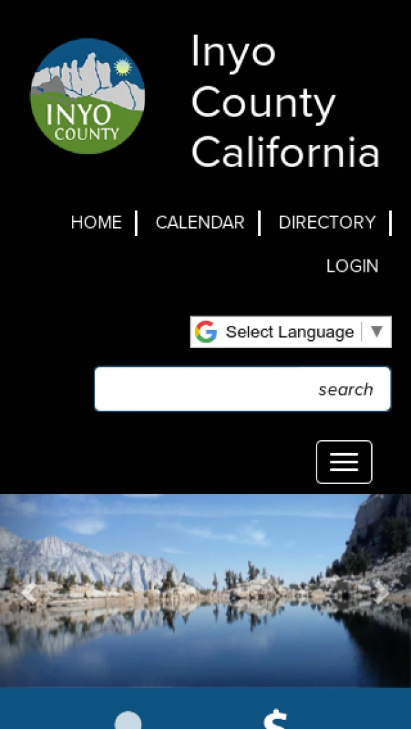 Mobile screenshot