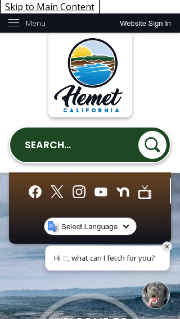 Mobile screenshot