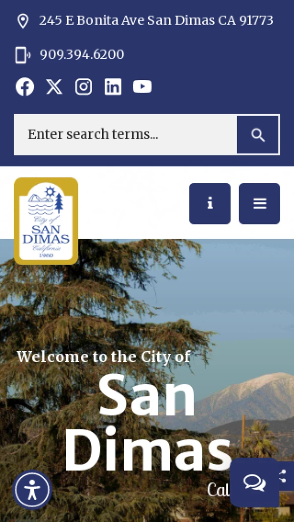 Mobile screenshot