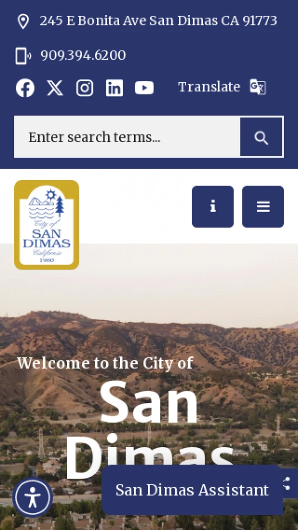 Mobile screenshot